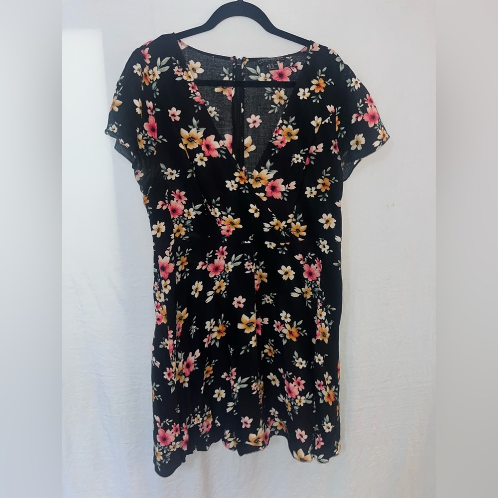 Forever 21 plus dress